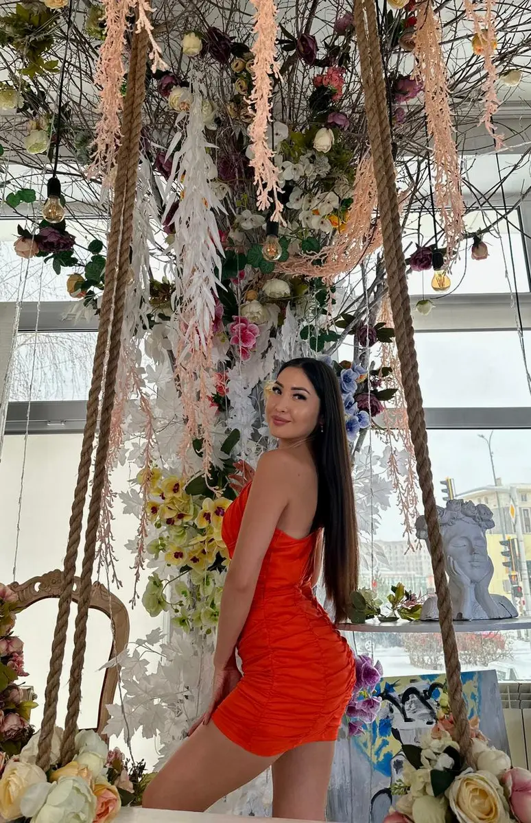 Adelya эскорт в городе Астана