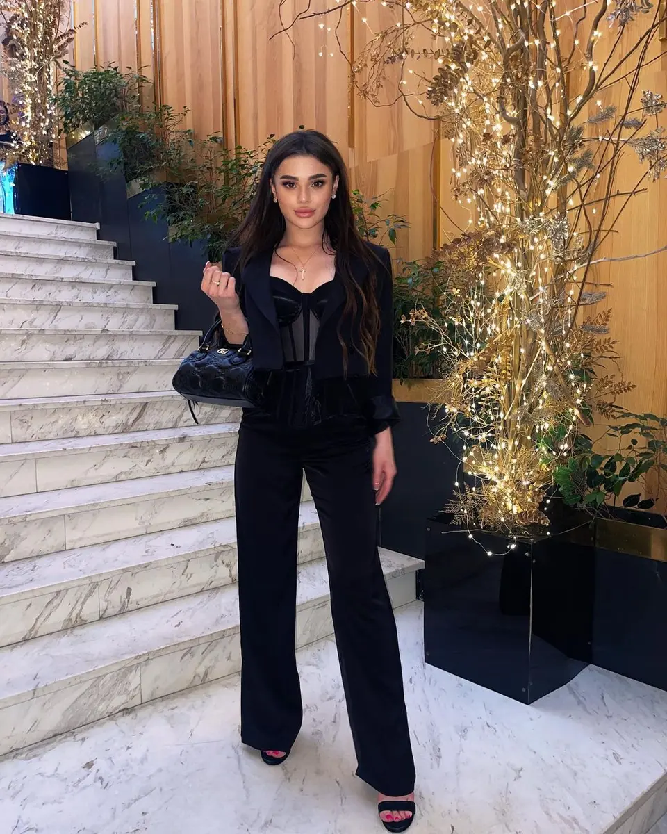 Альбина эскорт в городе Астана