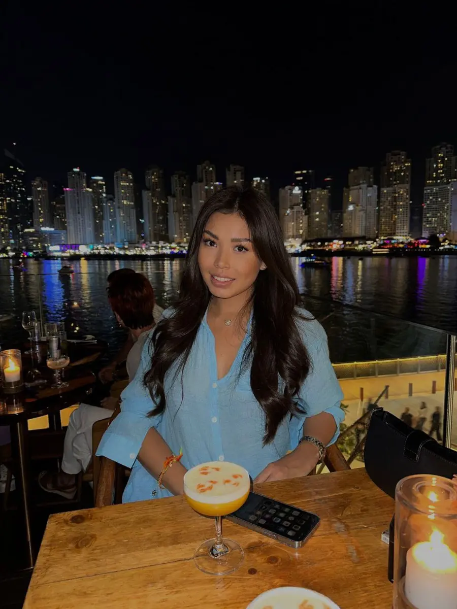 Амаль эскорт в городе Астана