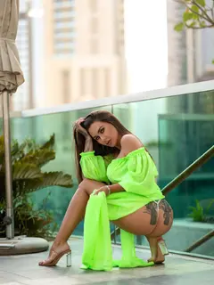 Аманда эскорт в городе Астана