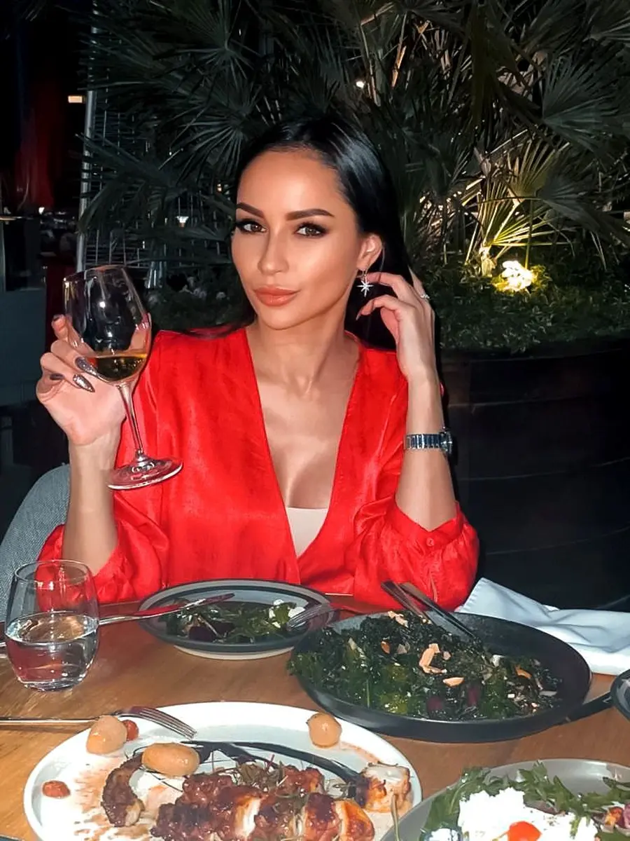 Анюта эскорт в городе Астана