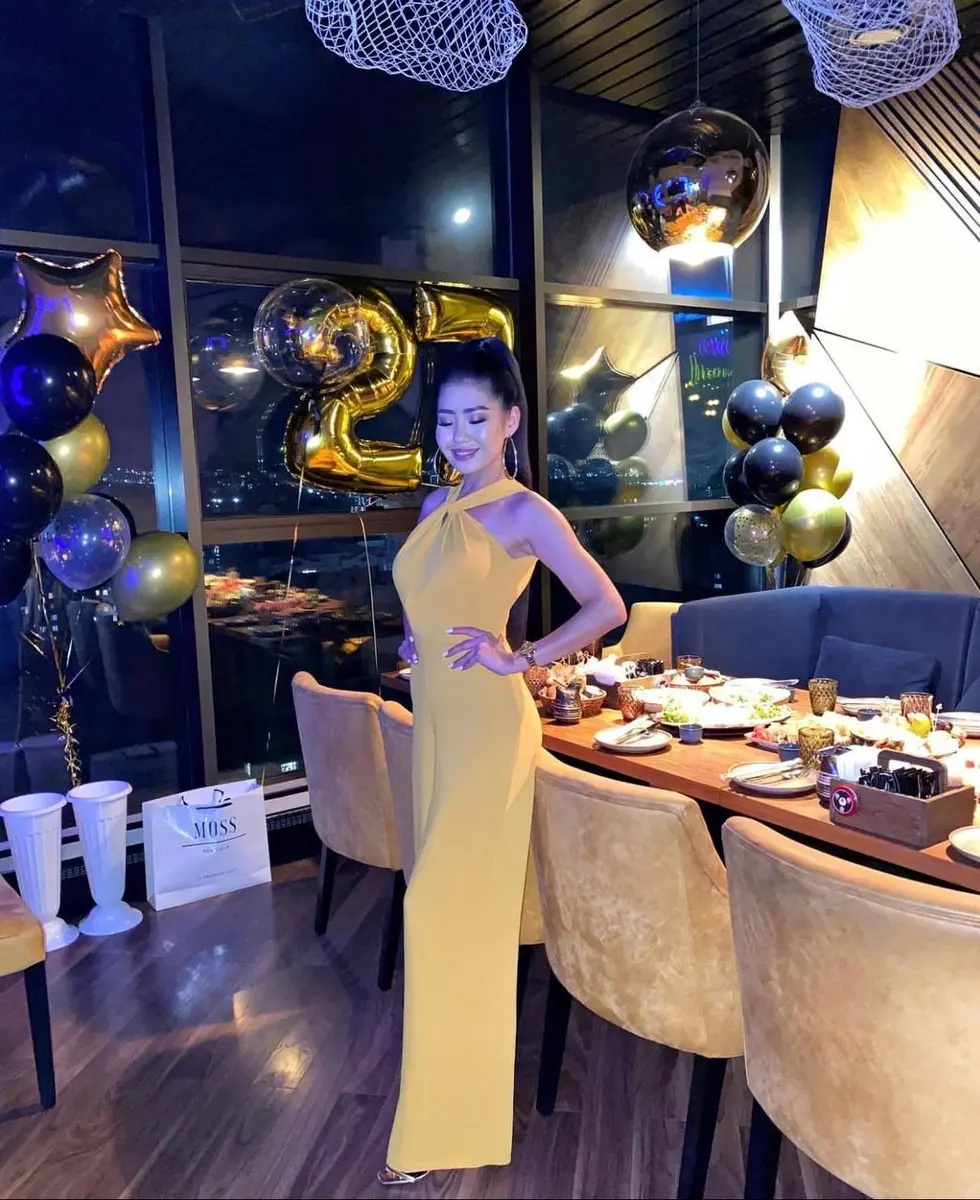 Ариадна эскорт в городе Астана