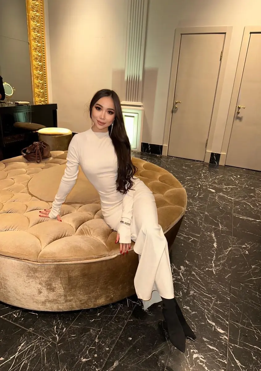 Аяна эскорт в городе Астана