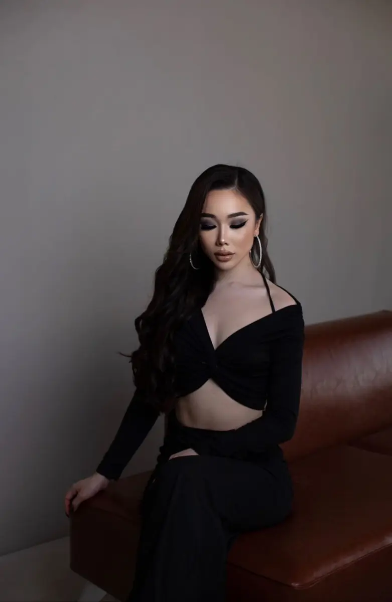 Аяна эскорт в городе Астана