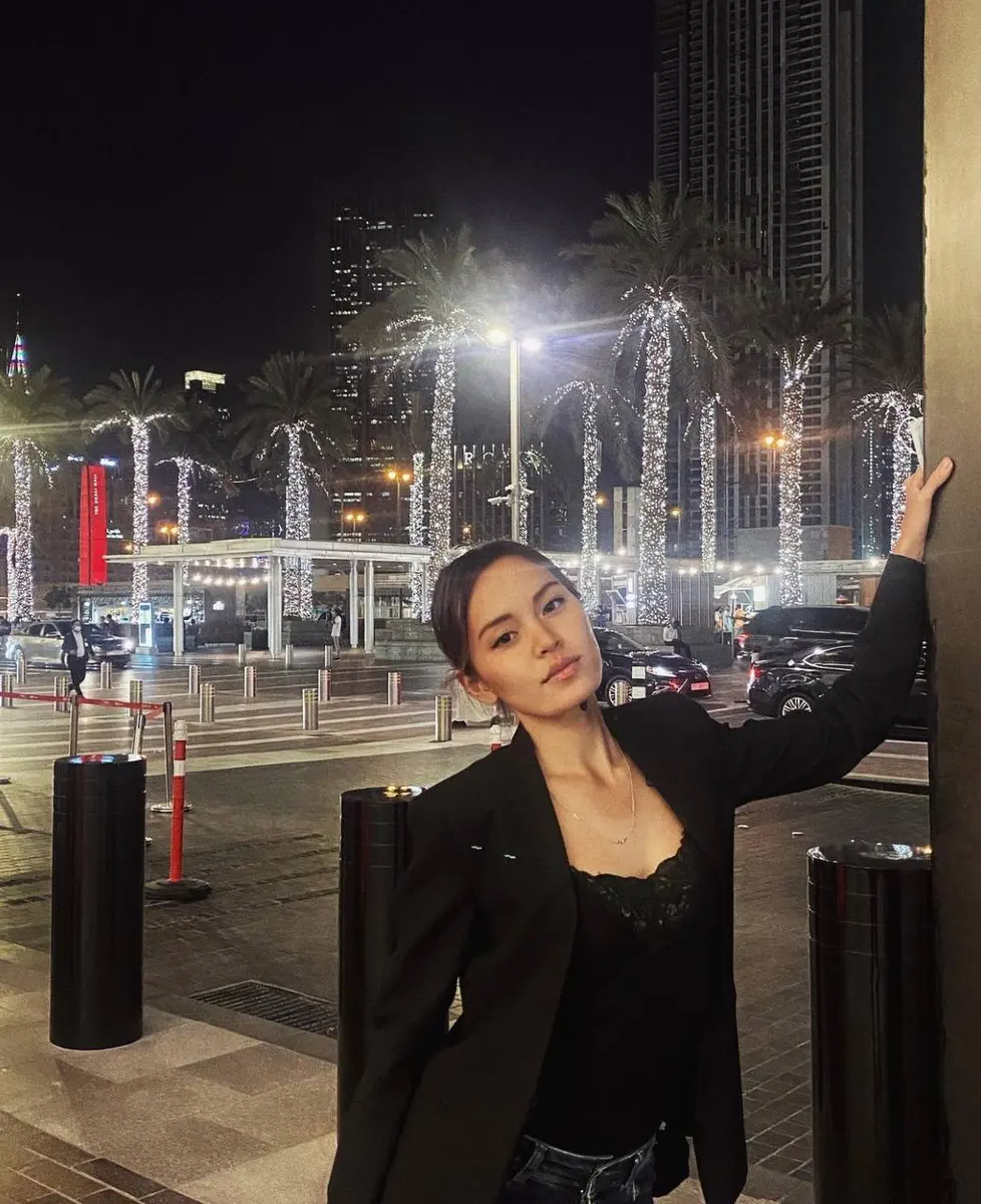 Берта эскорт в городе Астана