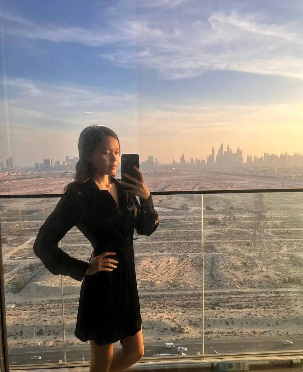 Берта эскорт в городе Астана