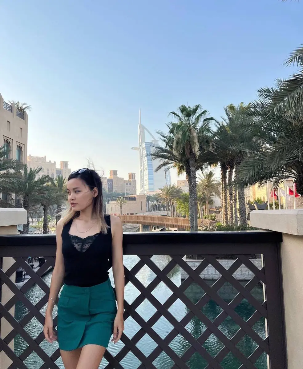 Берта эскорт в городе Астана