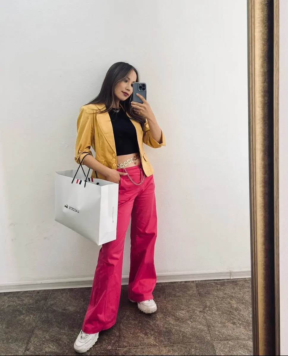 Дамира эскорт в городе Астана