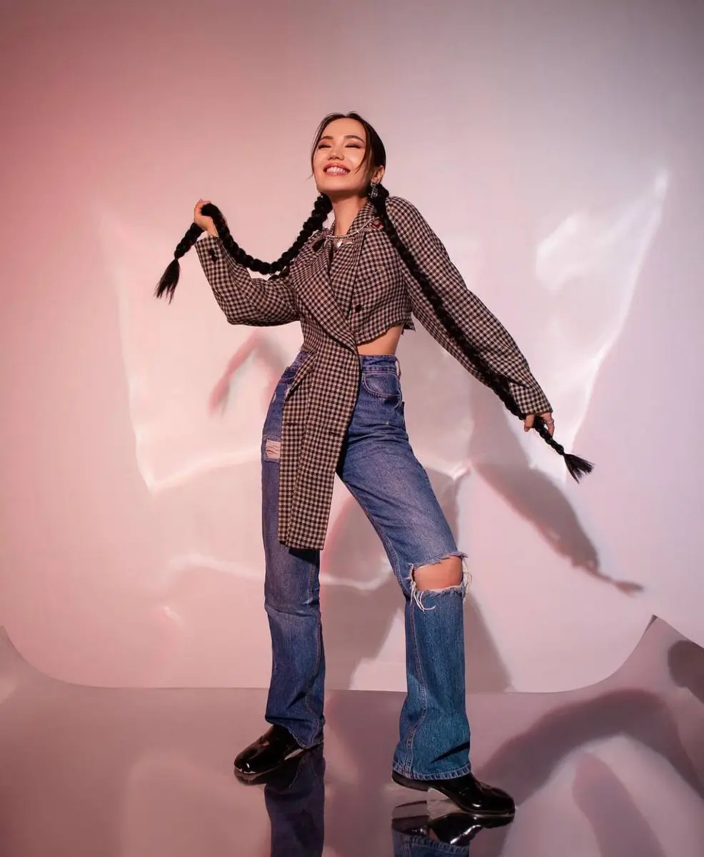 Дамира эскорт в городе Астана