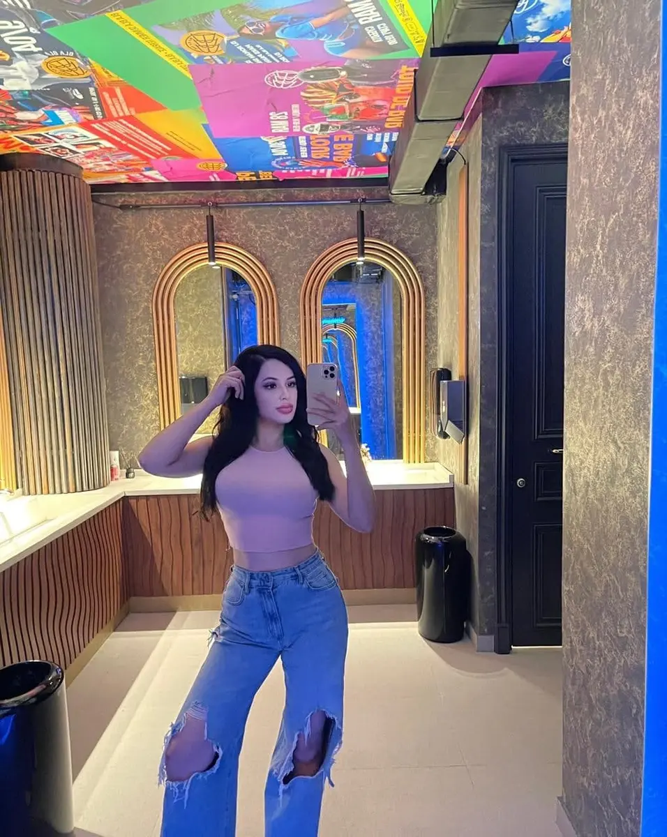 Доминика эскорт в городе Астана