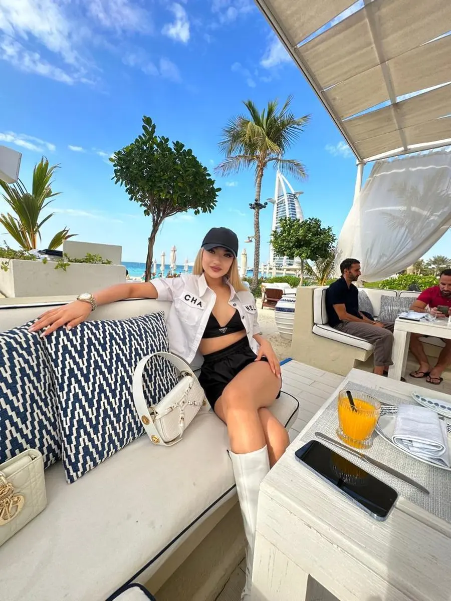 Элла эскорт в городе Астана