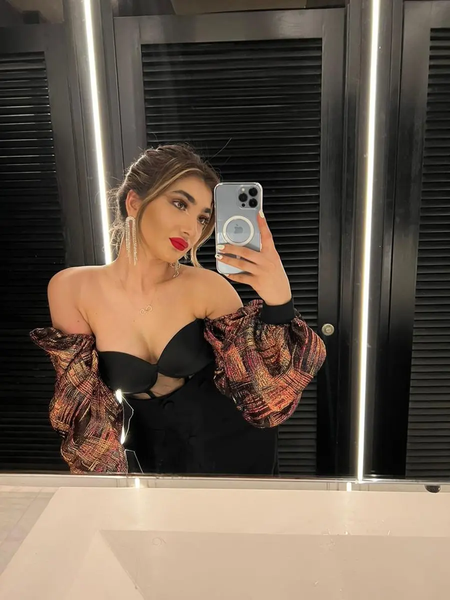 Элла эскорт в городе Астана