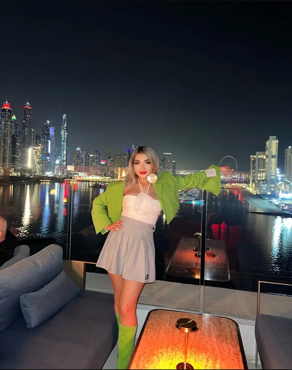 Элла эскорт в городе Астана