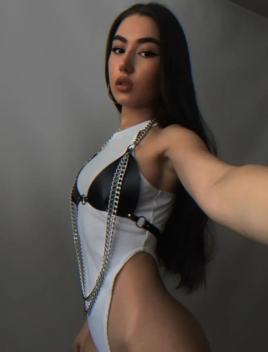 Эрика эскорт в городе Астана