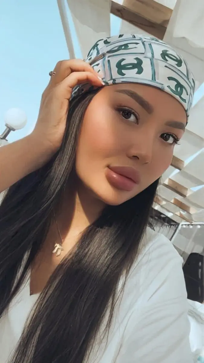 Слава эскорт в городе Астана