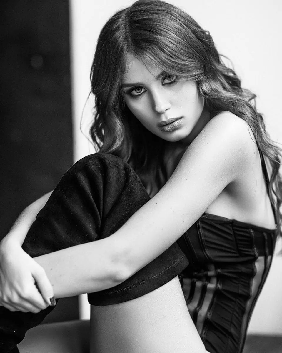 Ира эскорт в городе Астана