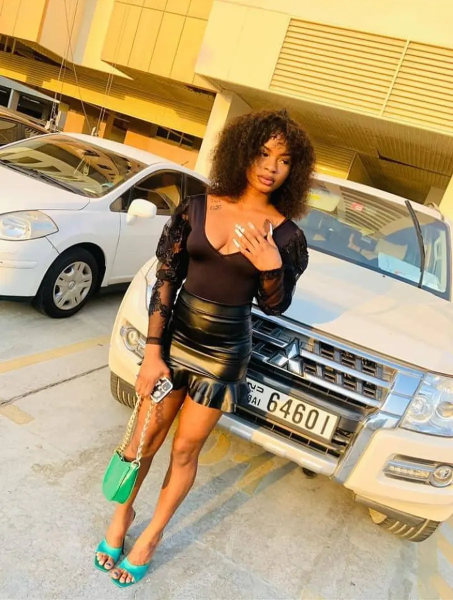 Джема эскорт в городе Астана