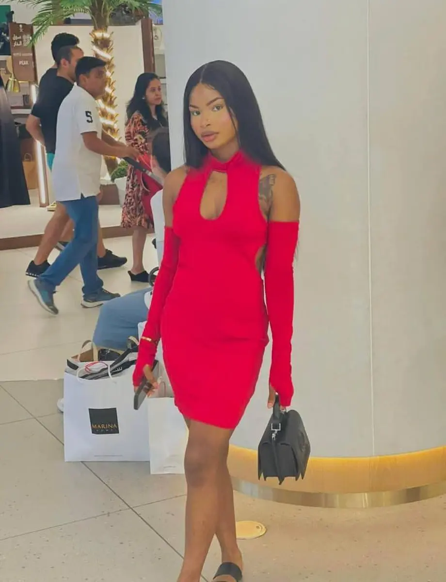 Джема эскорт в городе Астана