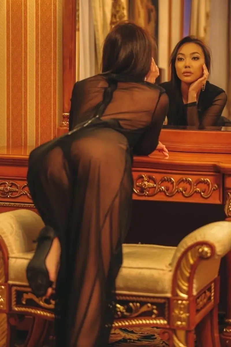 Карина эскорт в городе Астана