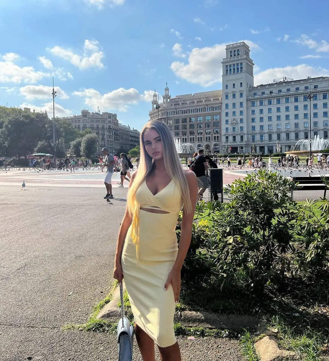 Катюша эскорт в городе Астана