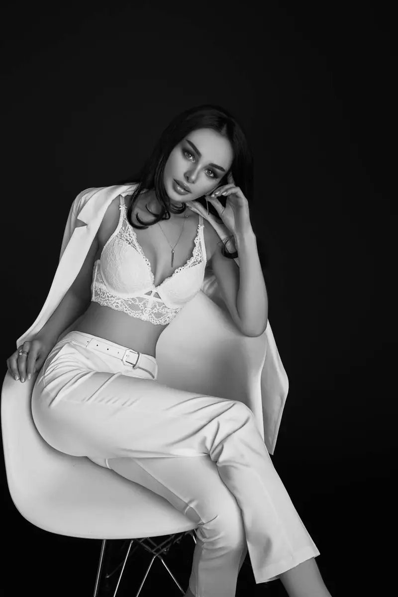 Кира эскорт в городе Астана