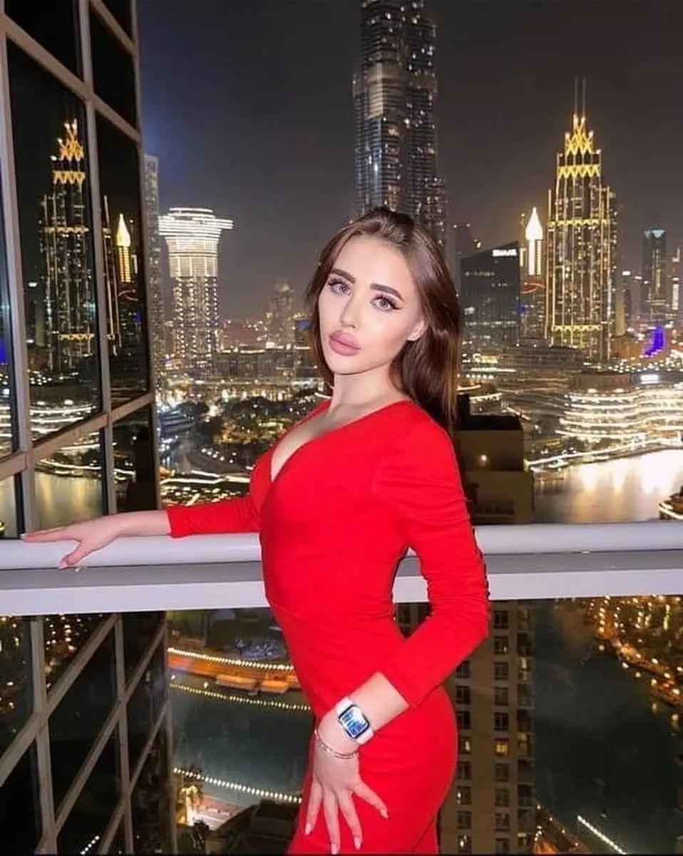 Кристина эскорт в городе Астана