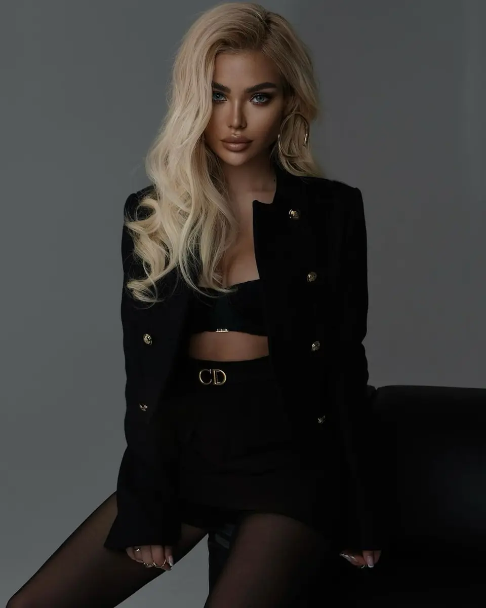 Ксения эскорт в городе Астана