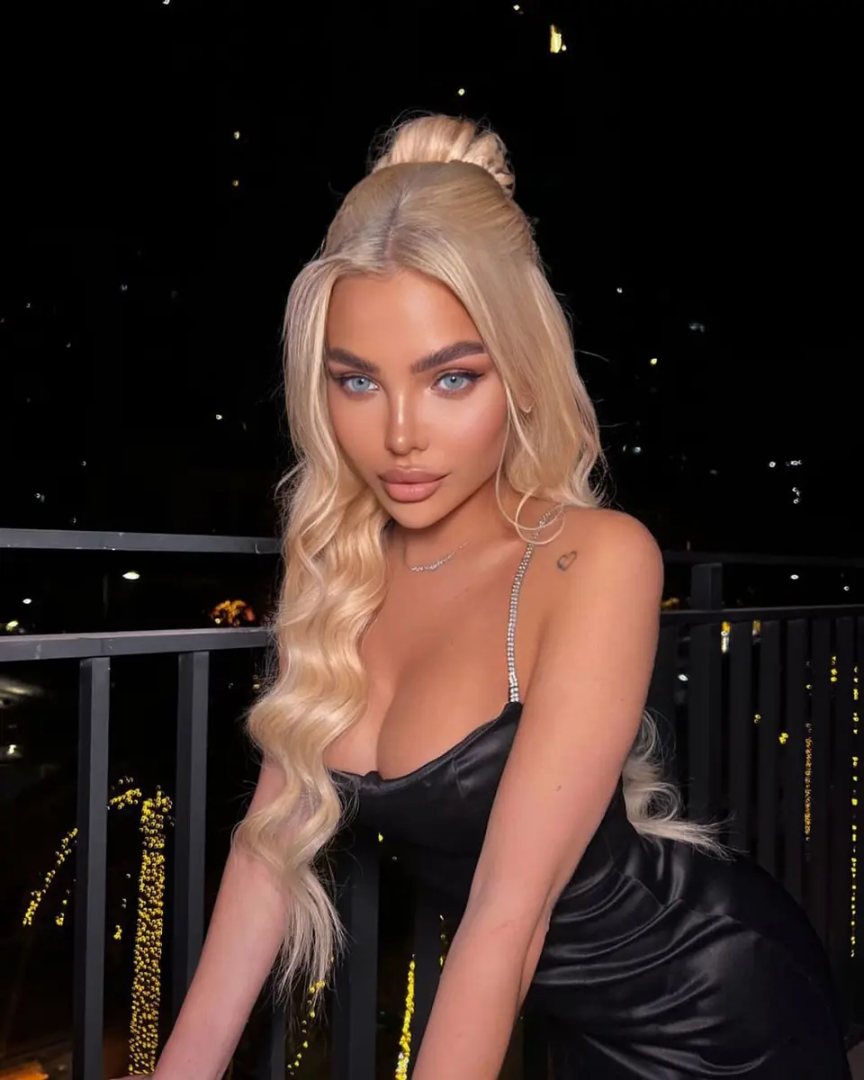 Ксения эскорт в городе Астана