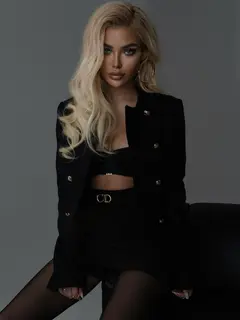 Ксения эскорт в городе Астана