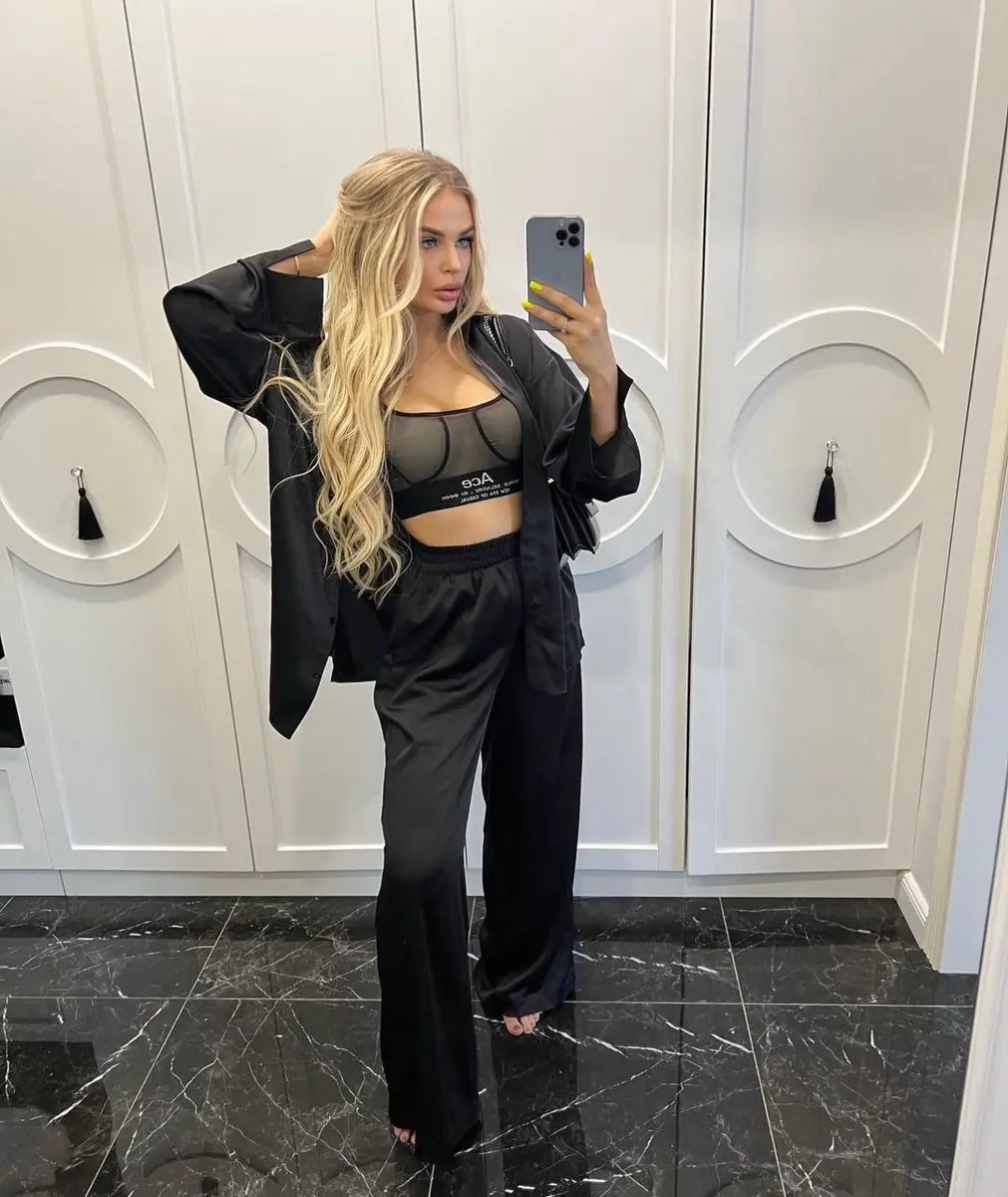 Лена эскорт в городе Астана