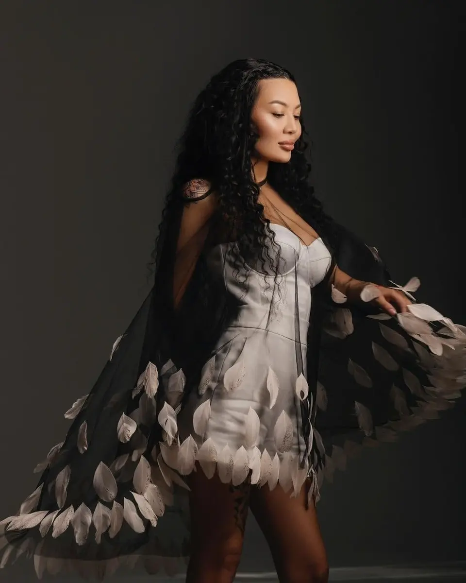 Лия эскорт в городе Астана