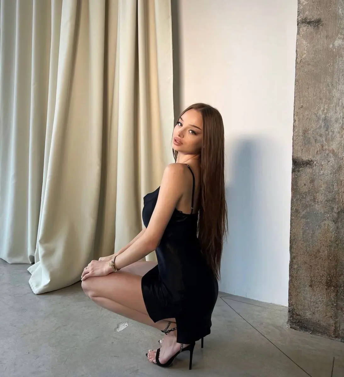 Мариша эскорт в городе Астана