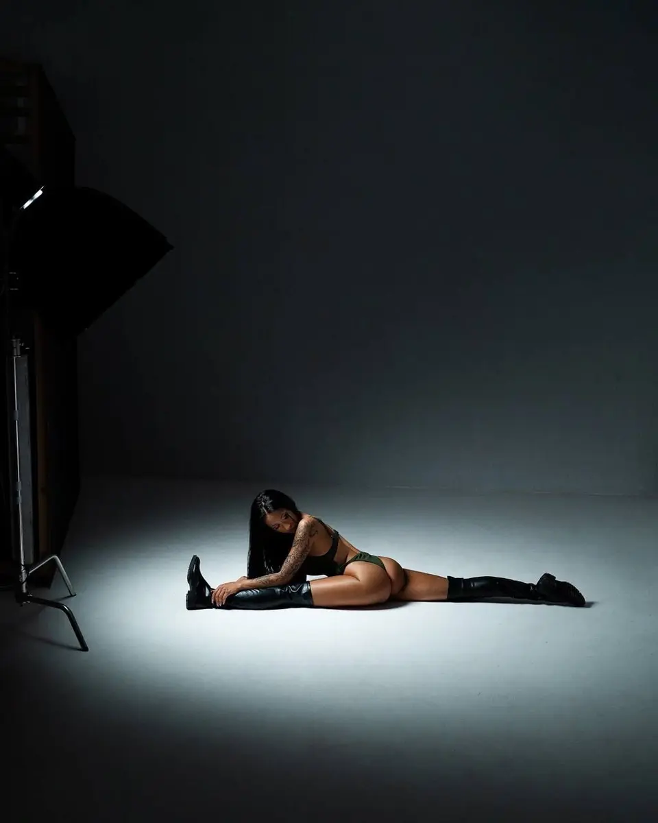 Милана эскорт в городе Астана