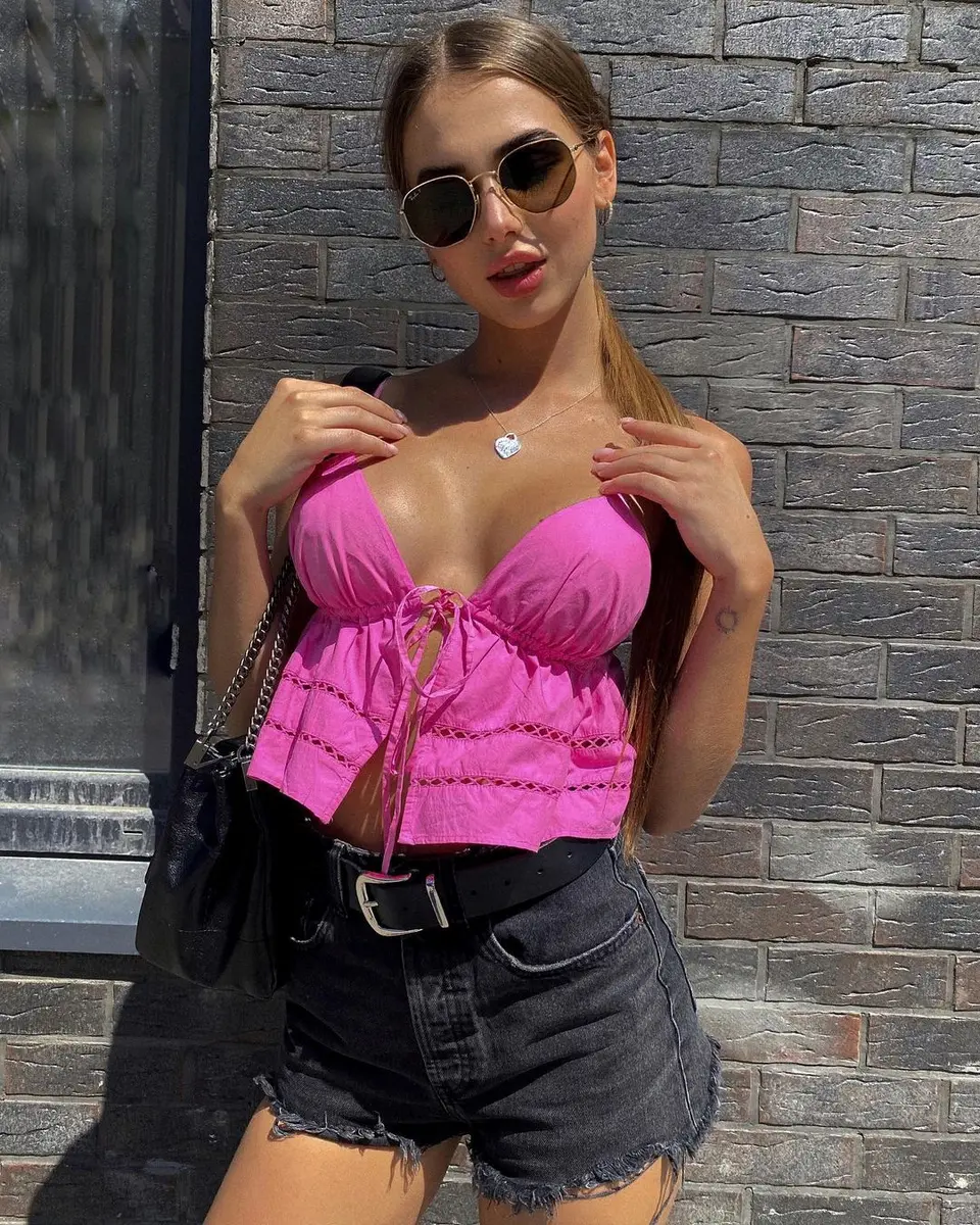 Настена эскорт в городе Астана