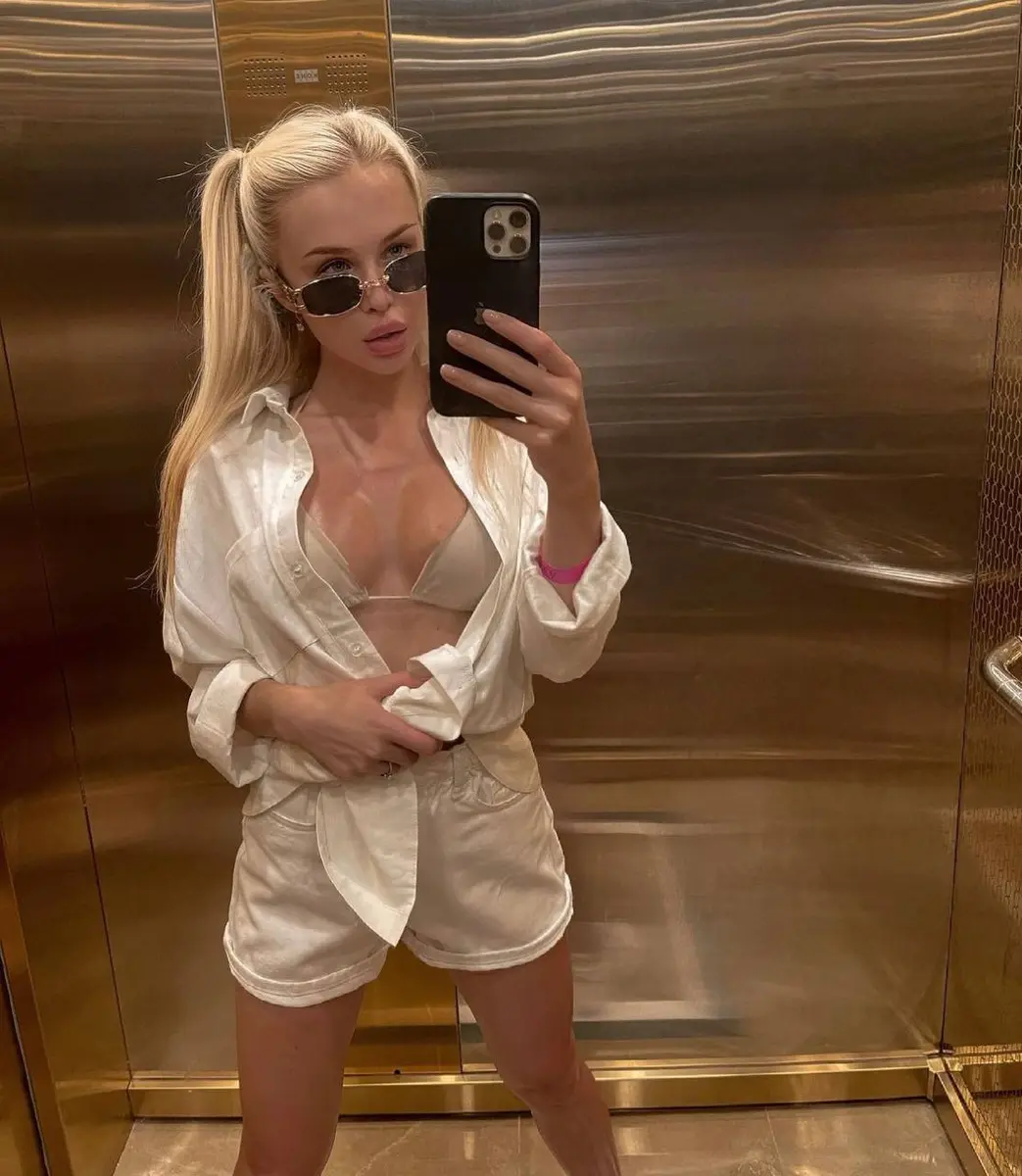 Настя эскорт в городе Астана