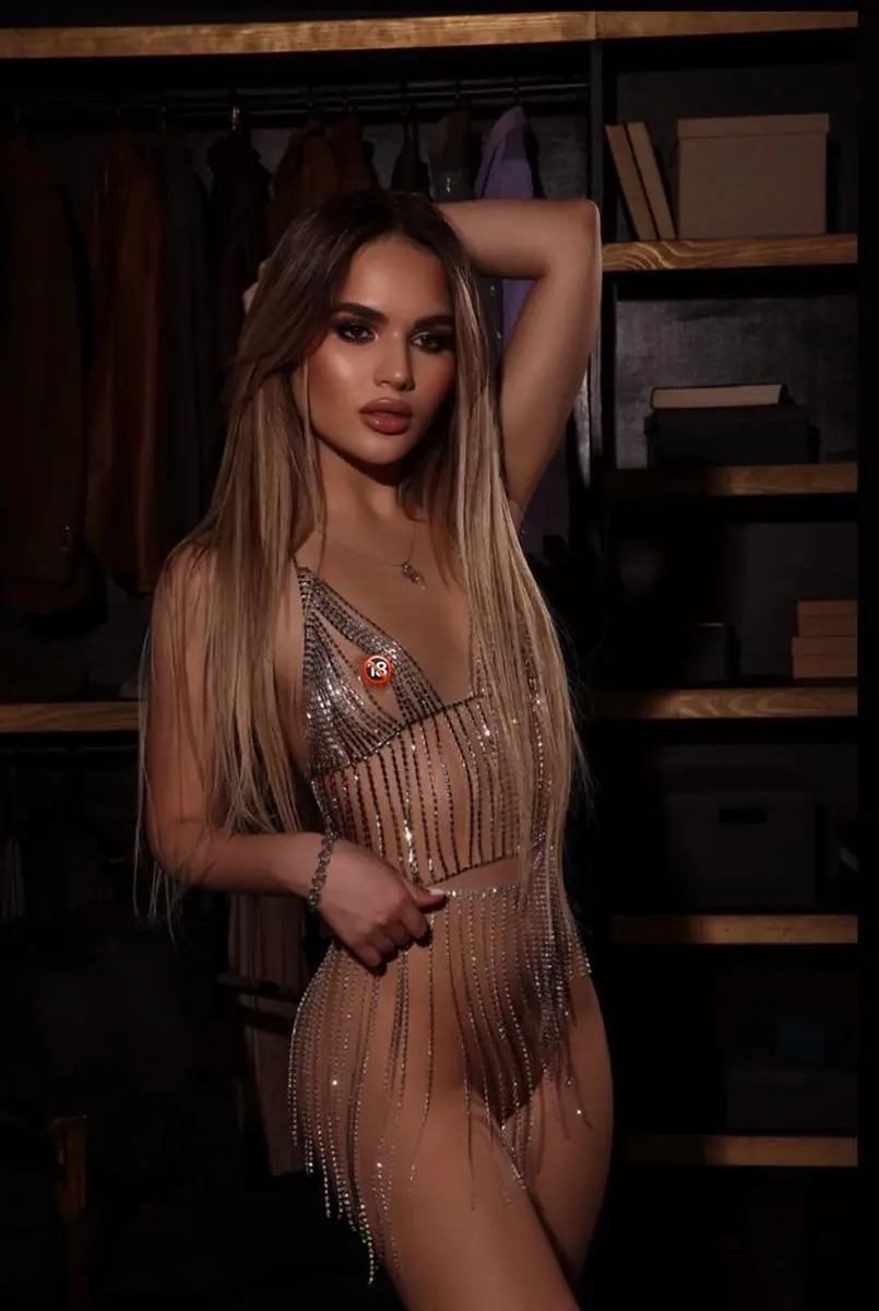 Нита эскорт в городе Астана