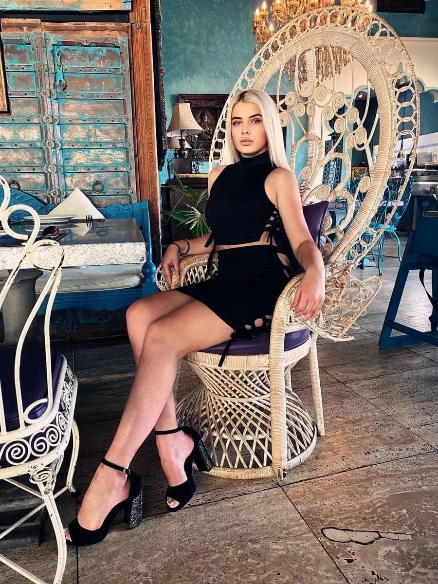 Рита эскорт в городе Астана