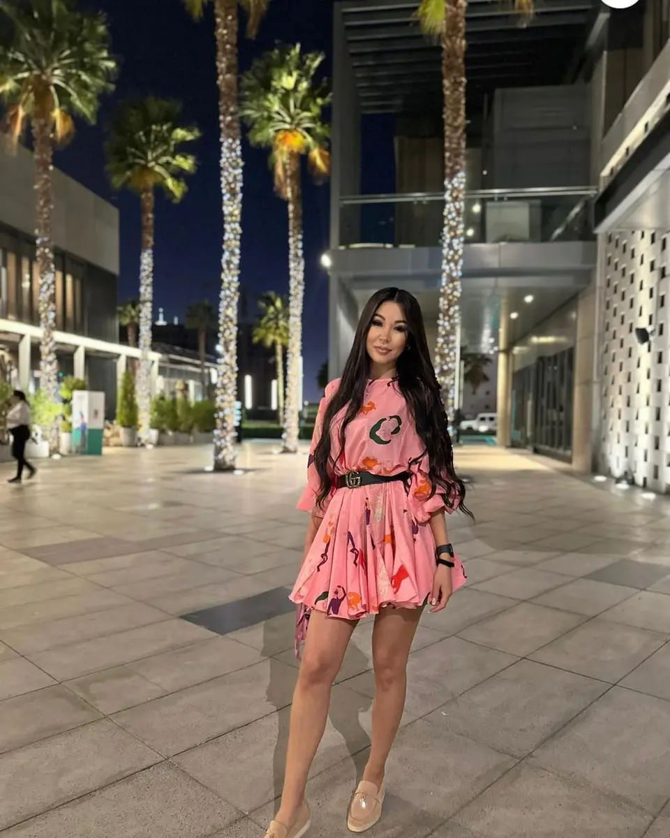 Розмари эскорт в городе Астана