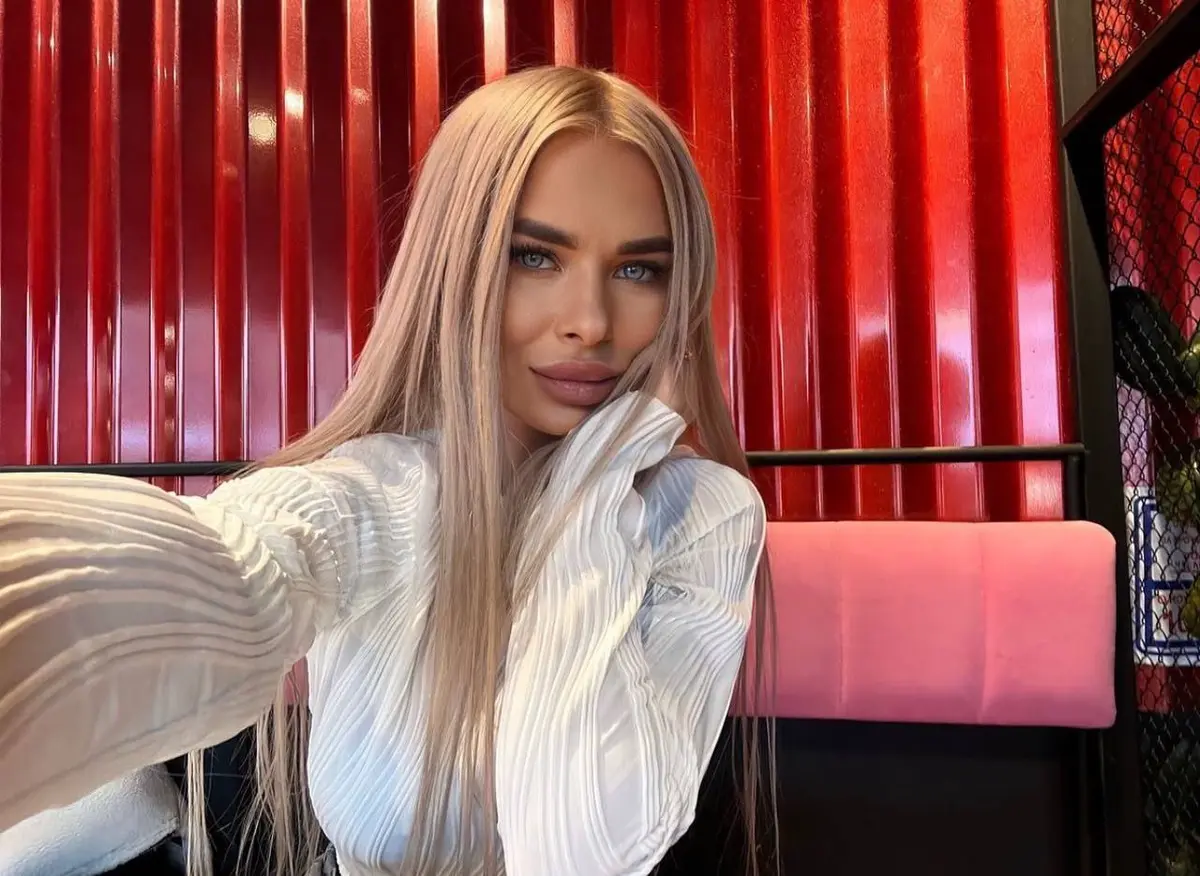 Светлана эскорт в городе Астана